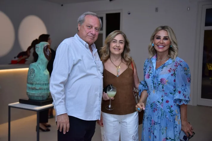 The Grand Opening of Wadi 99 Art Gallery 